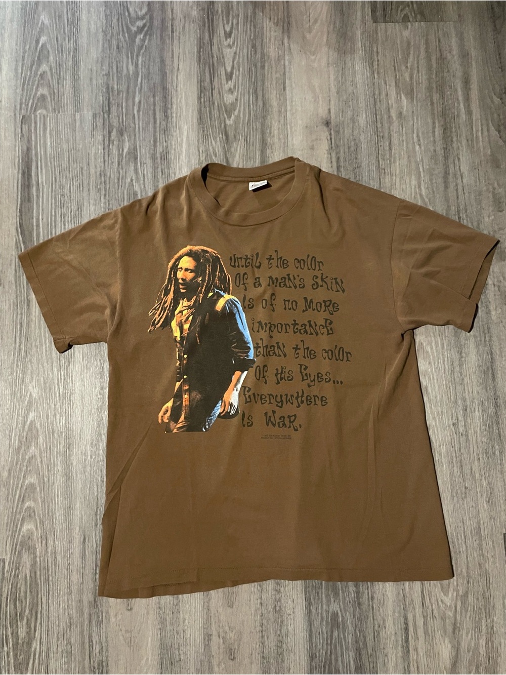 Bob Marley Vintage
